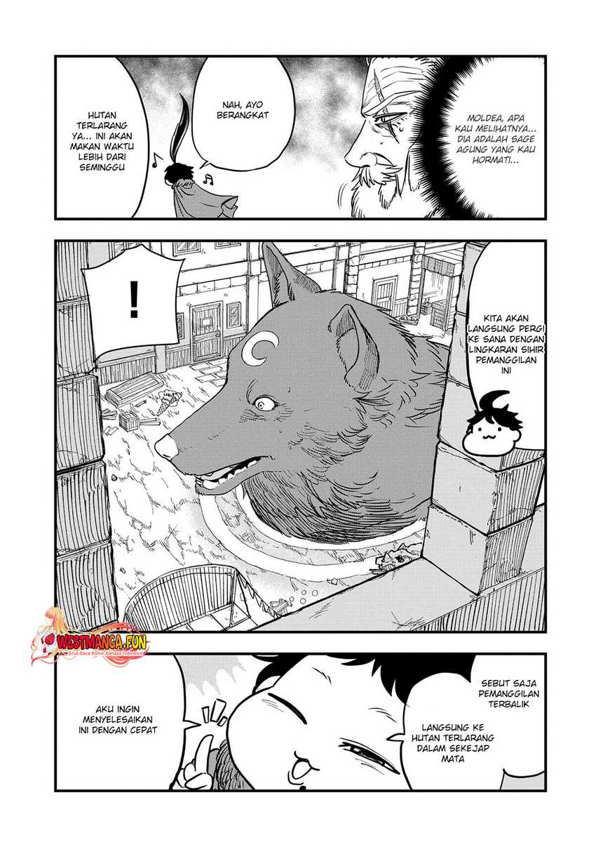 Since My Previous Life Was A Wise Man I Can Afford To Live Chapter 45 page 26