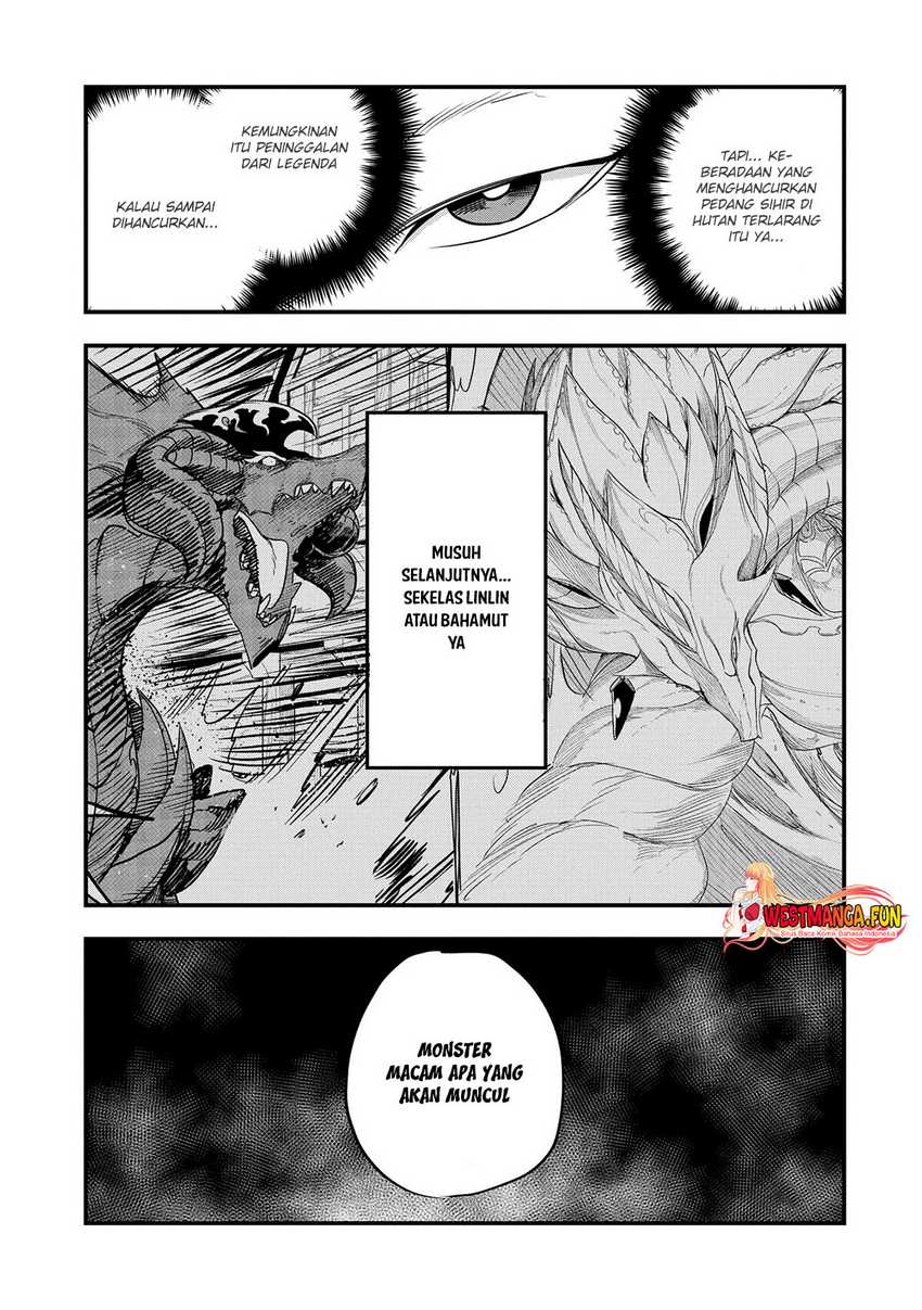Since My Previous Life Was A Wise Man I Can Afford To Live Chapter 45 page 30