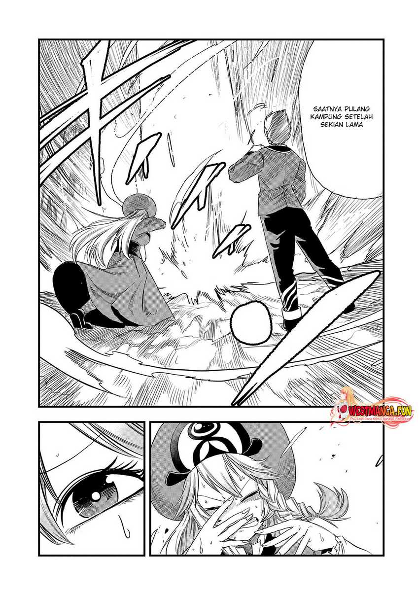 Since My Previous Life Was A Wise Man I Can Afford To Live Chapter 45 page 28
