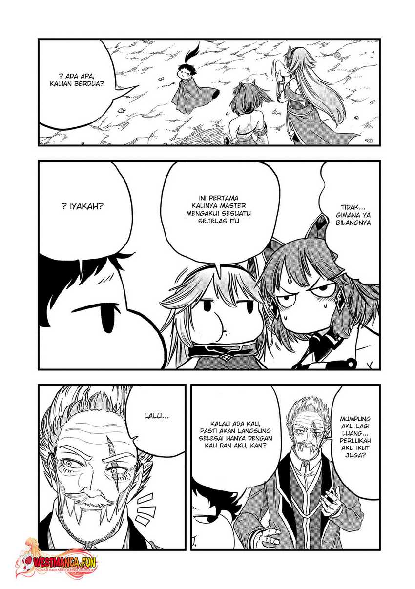 Since My Previous Life Was A Wise Man I Can Afford To Live Chapter 45 page 24