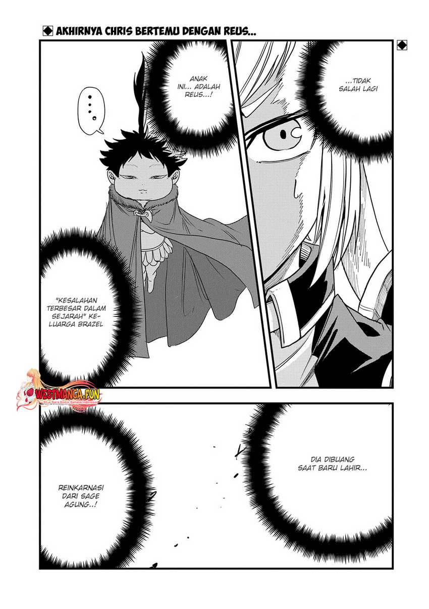 Since My Previous Life Was A Wise Man I Can Afford To Live Chapter 45 page 3