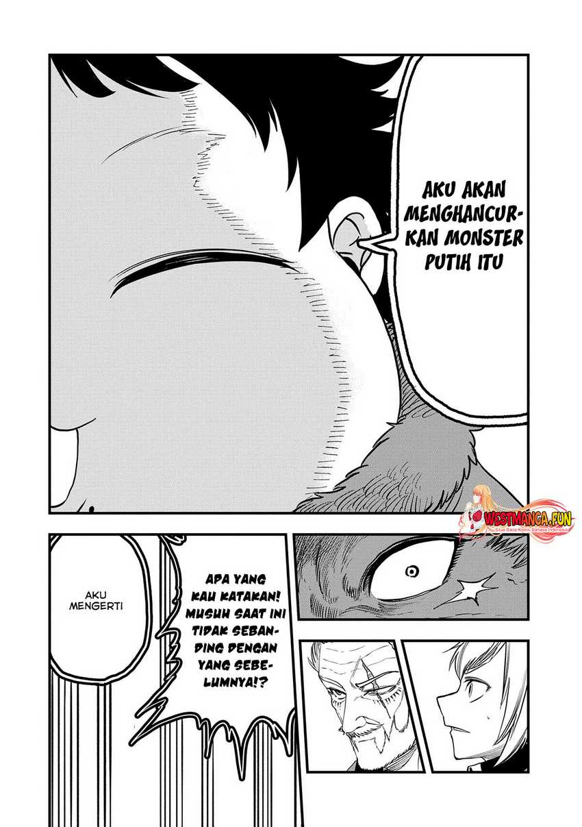 Since My Previous Life Was A Wise Man I Can Afford To Live Chapter 45 page 21