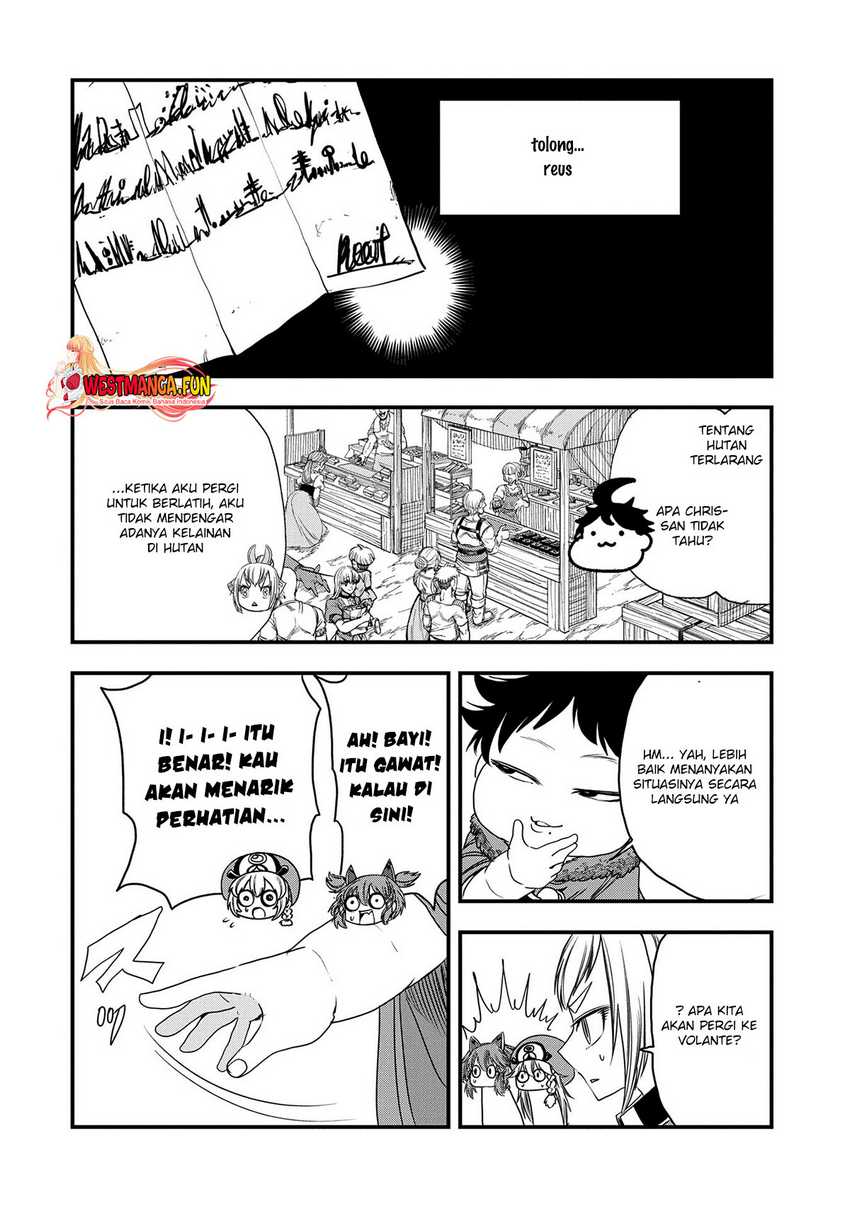 Since My Previous Life Was A Wise Man I Can Afford To Live Chapter 45 page 12
