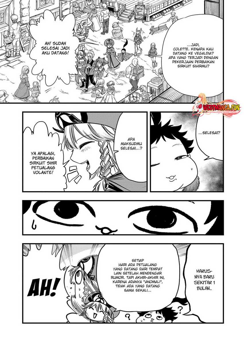Since My Previous Life Was A Wise Man I Can Afford To Live Chapter 45 page 7
