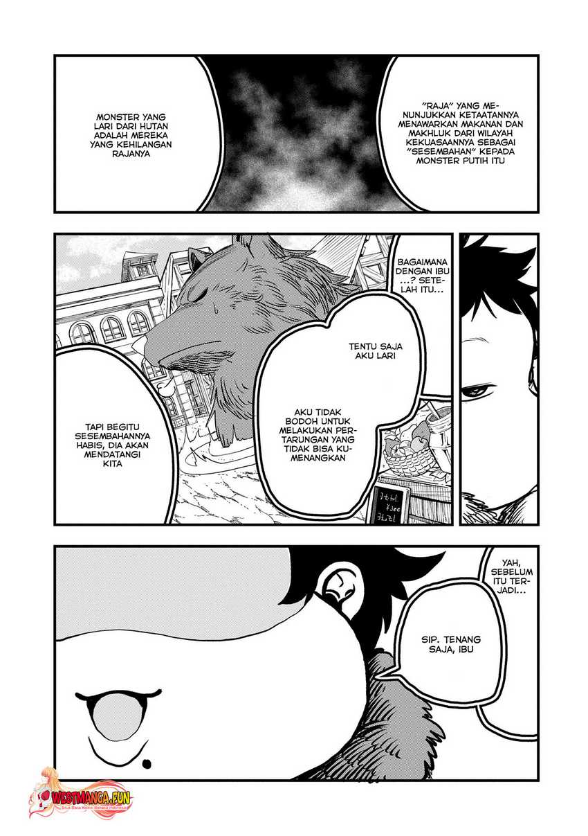 Since My Previous Life Was A Wise Man I Can Afford To Live Chapter 45 page 20