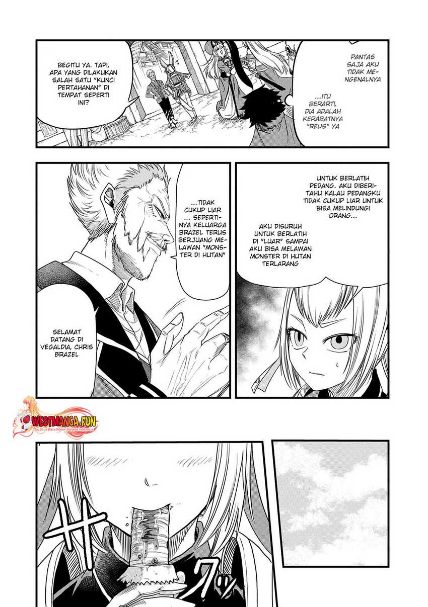 Since My Previous Life Was A Wise Man I Can Afford To Live Chapter 45 page 6