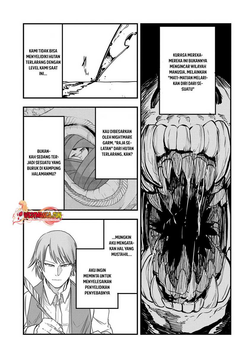 Since My Previous Life Was A Wise Man I Can Afford To Live Chapter 45 page 11