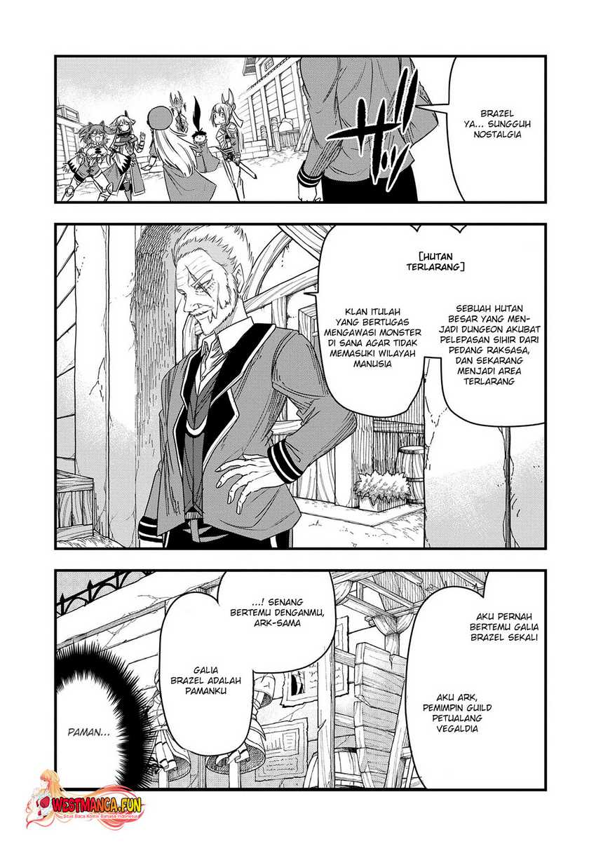 Since My Previous Life Was A Wise Man I Can Afford To Live Chapter 45 page 5