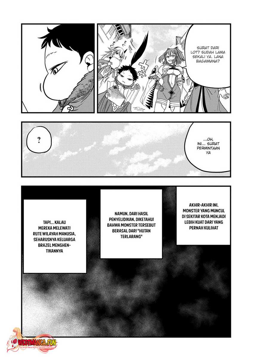 Since My Previous Life Was A Wise Man I Can Afford To Live Chapter 45 page 10