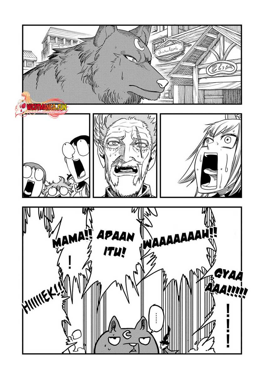 Since My Previous Life Was A Wise Man I Can Afford To Live Chapter 45 page 14