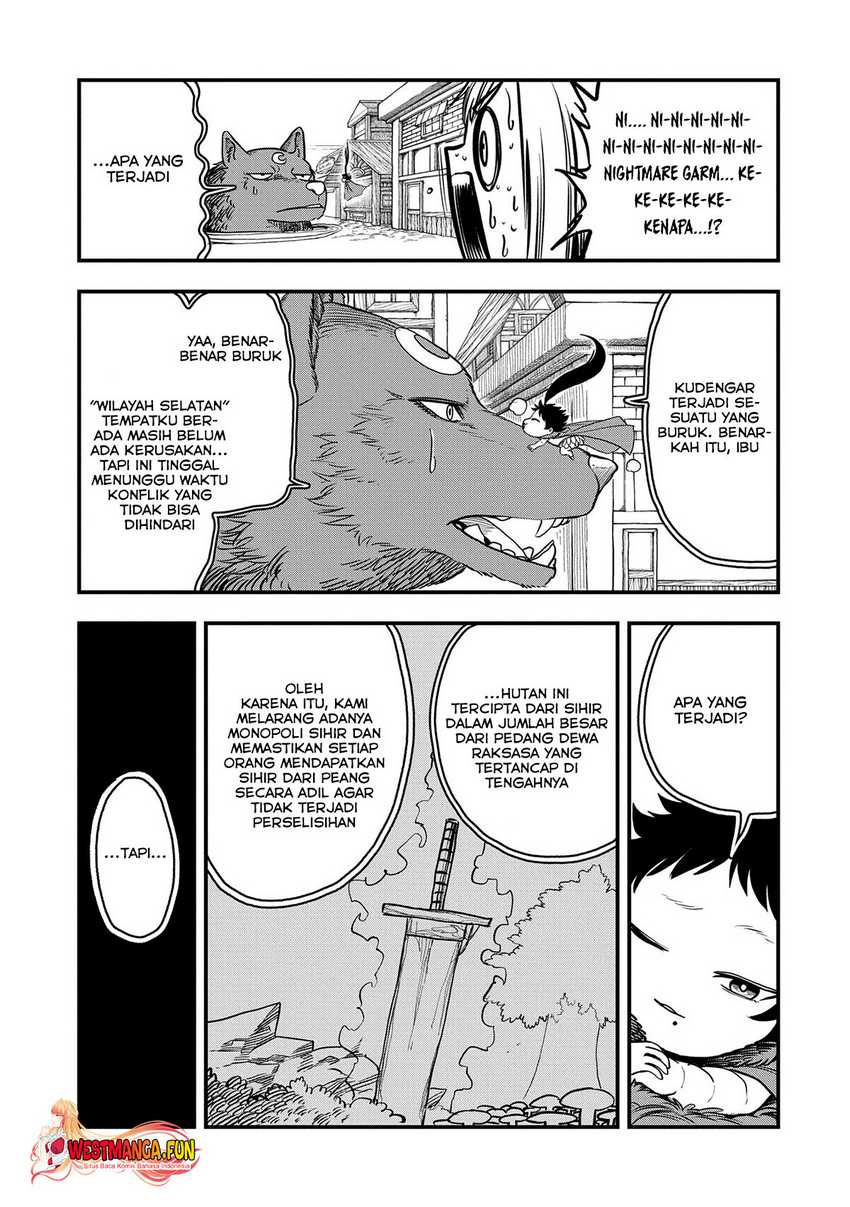 Since My Previous Life Was A Wise Man I Can Afford To Live Chapter 45 page 15