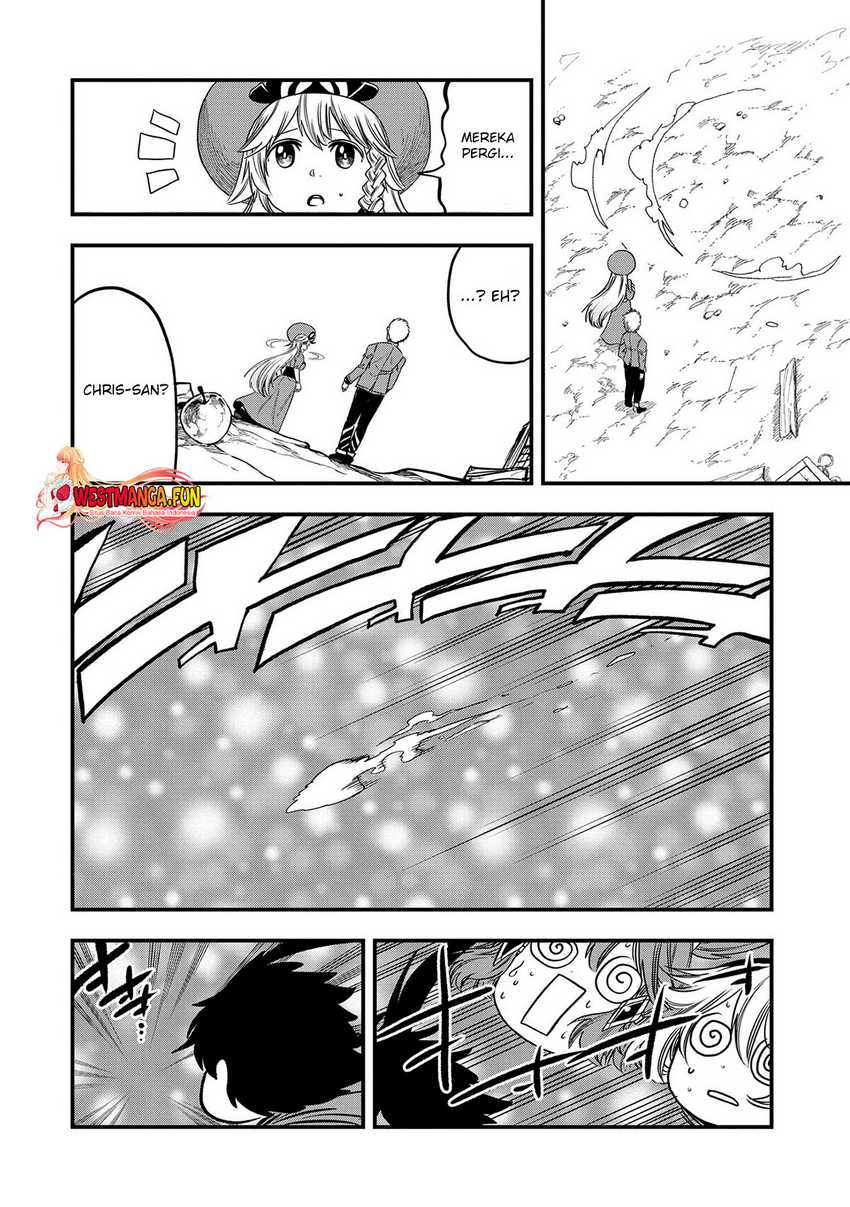 Since My Previous Life Was A Wise Man I Can Afford To Live Chapter 45 page 29