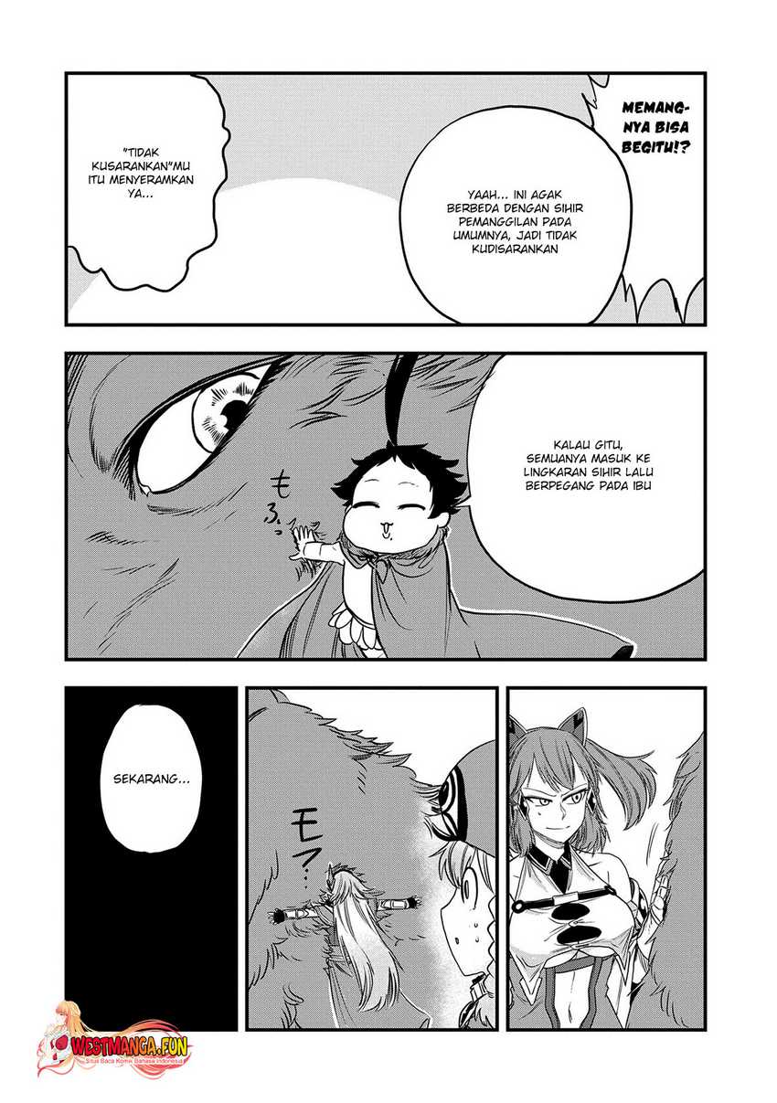 Since My Previous Life Was A Wise Man I Can Afford To Live Chapter 45 page 27