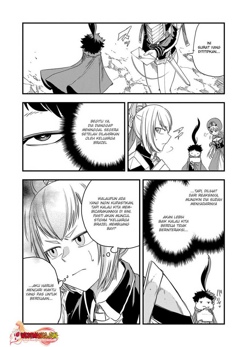 Since My Previous Life Was A Wise Man I Can Afford To Live Chapter 45 page 9