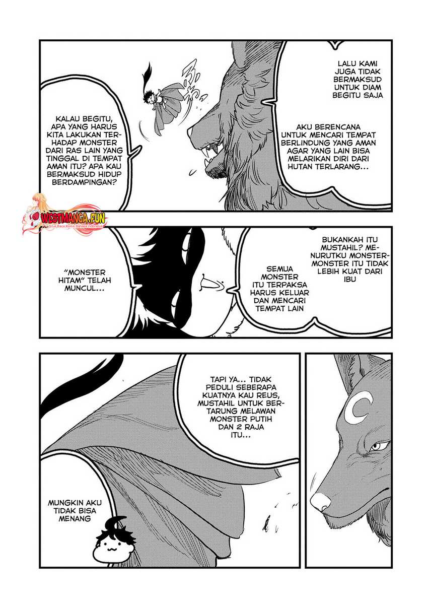 Since My Previous Life Was A Wise Man I Can Afford To Live Chapter 45 page 22