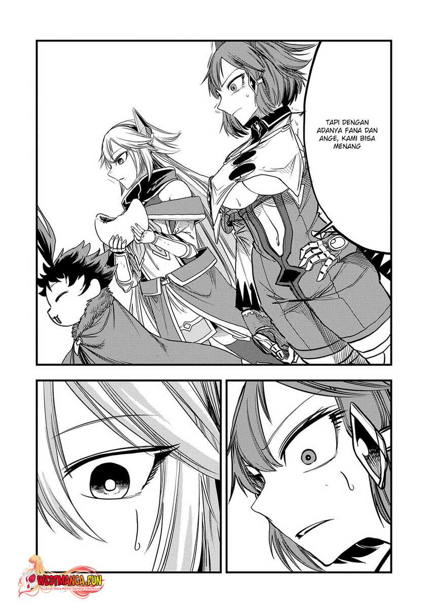 Since My Previous Life Was A Wise Man I Can Afford To Live Chapter 45 page 23