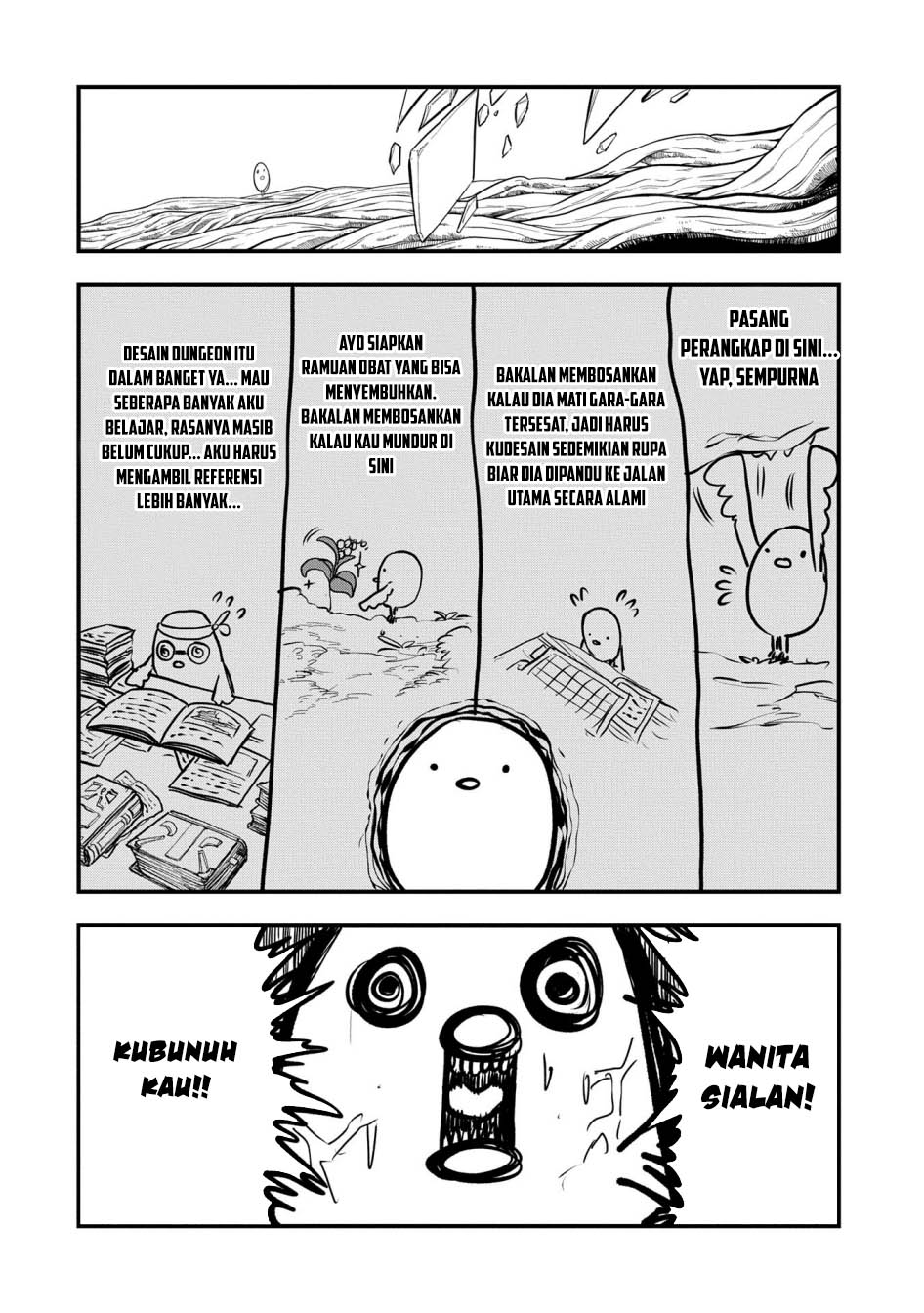 Since My Previous Life Was A Wise Man I Can Afford To Live Chapter 47