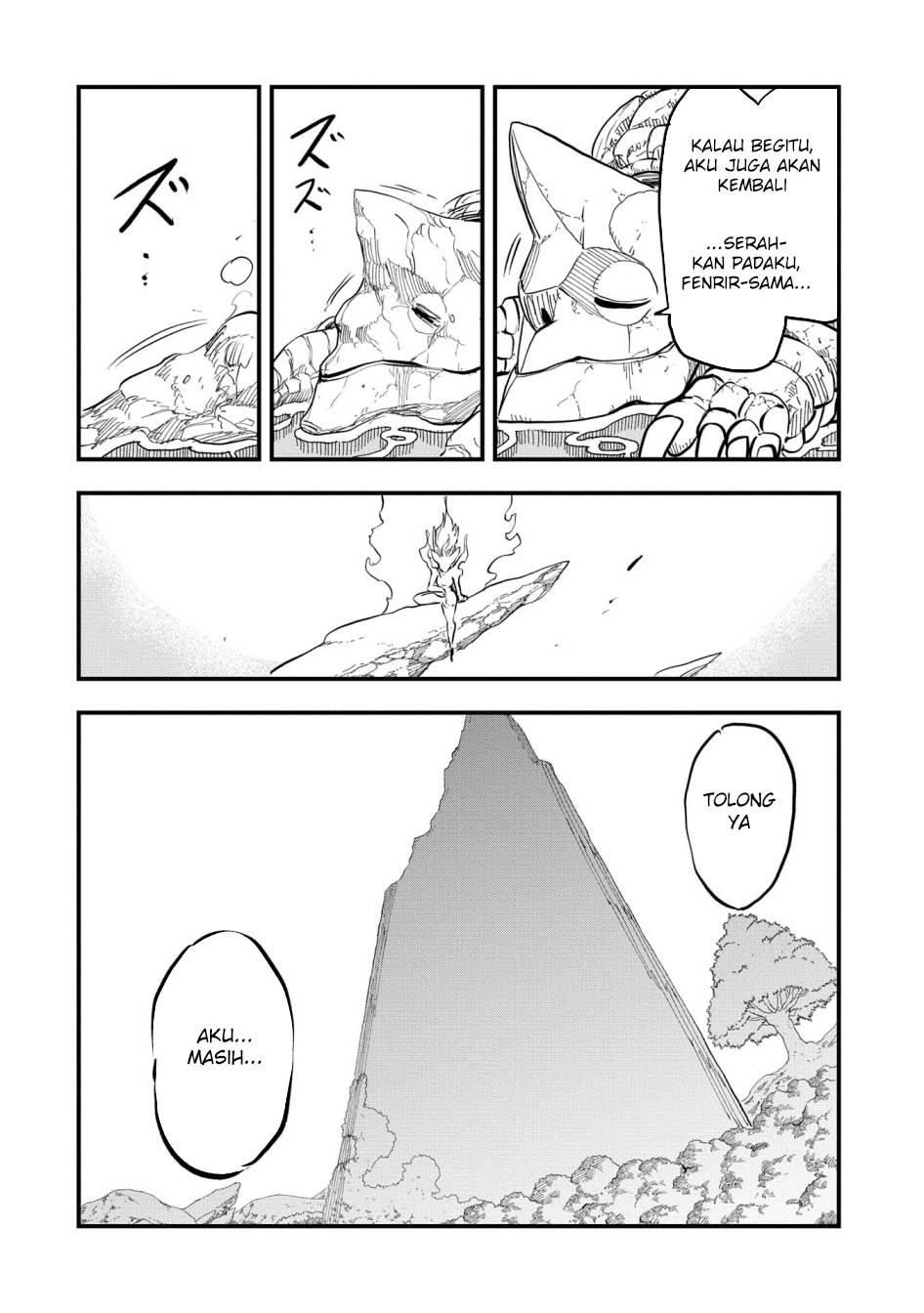 Since My Previous Life Was A Wise Man I Can Afford To Live Chapter 47