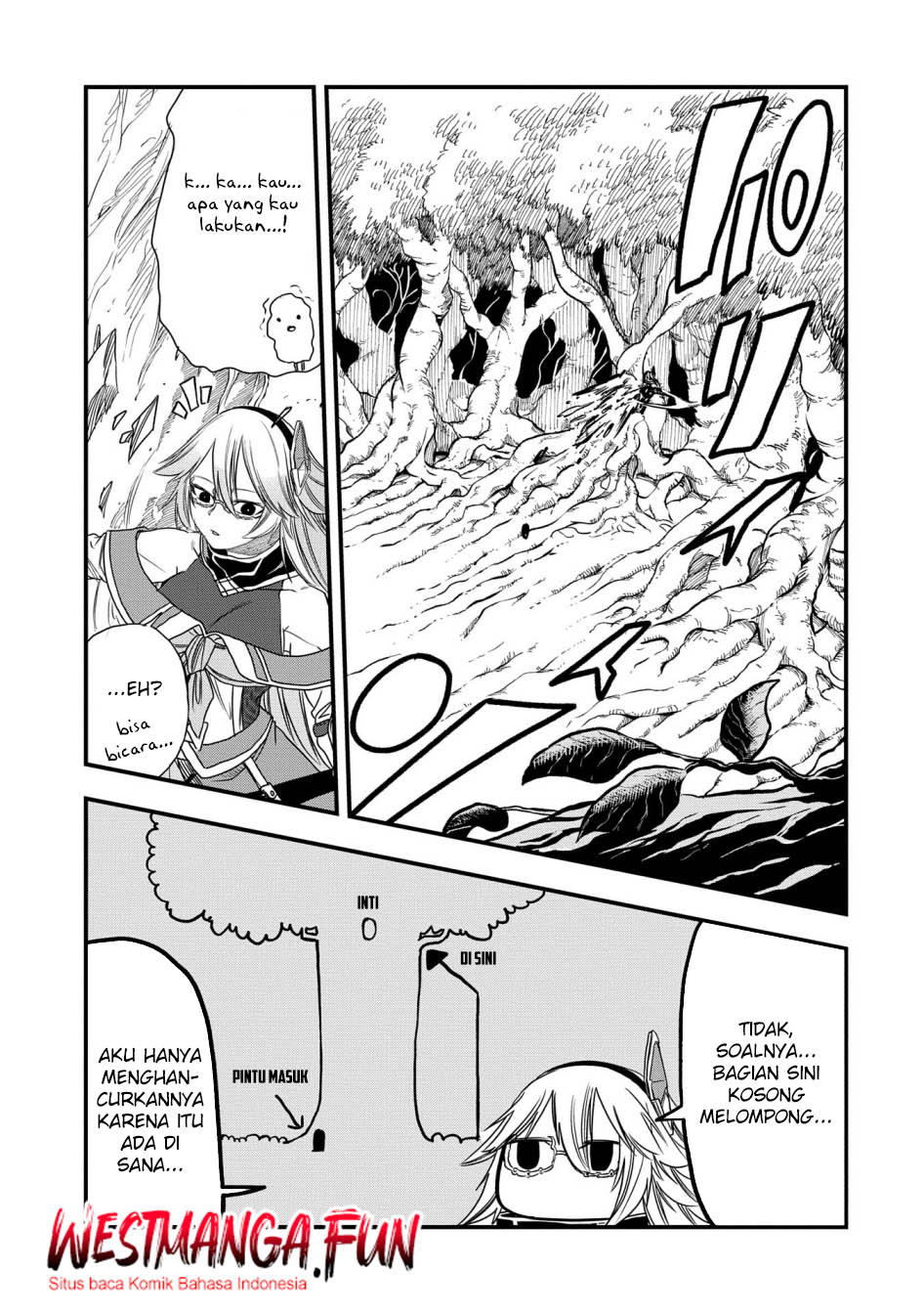 Since My Previous Life Was A Wise Man I Can Afford To Live Chapter 47