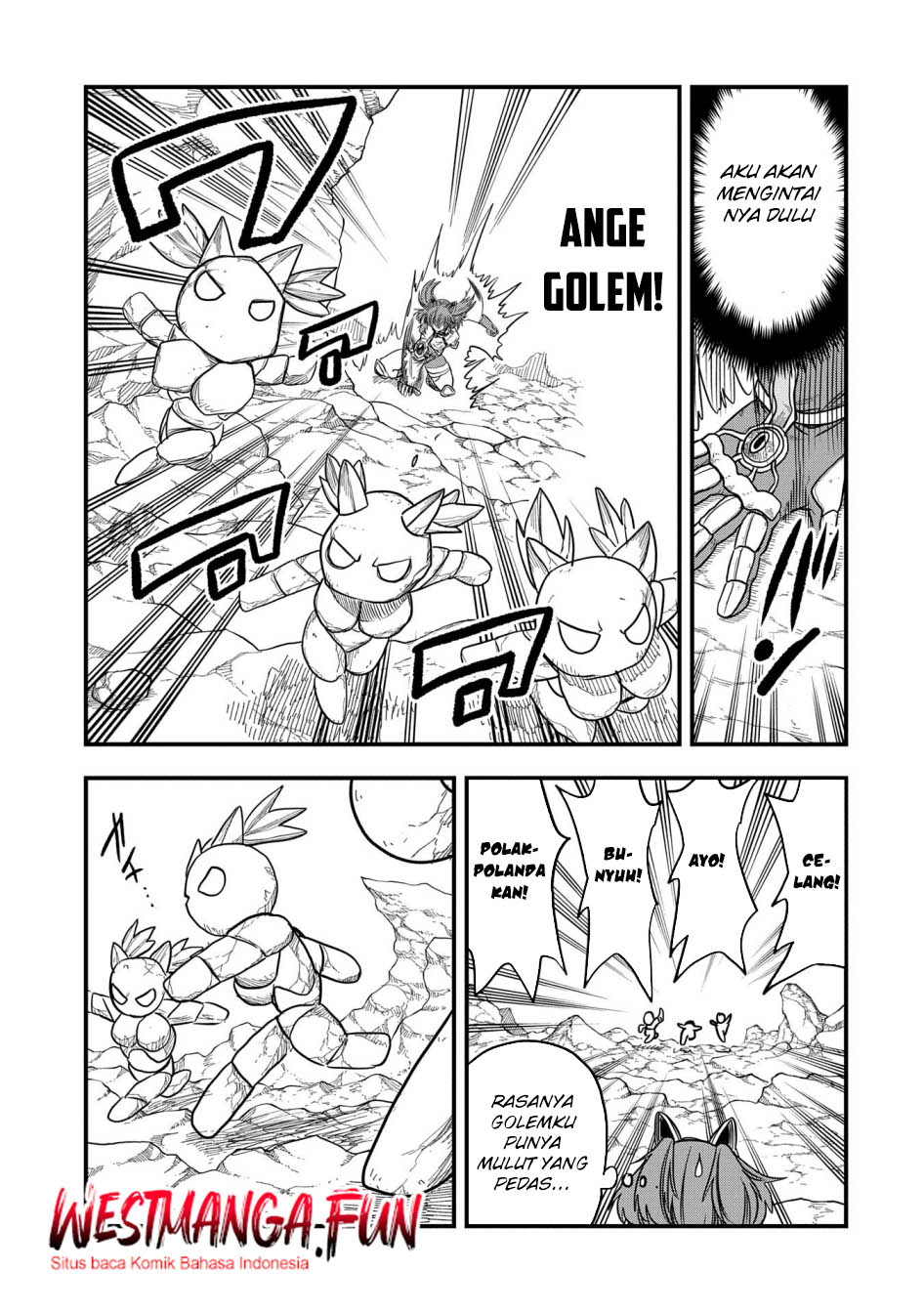 Since My Previous Life Was A Wise Man I Can Afford To Live Chapter 47