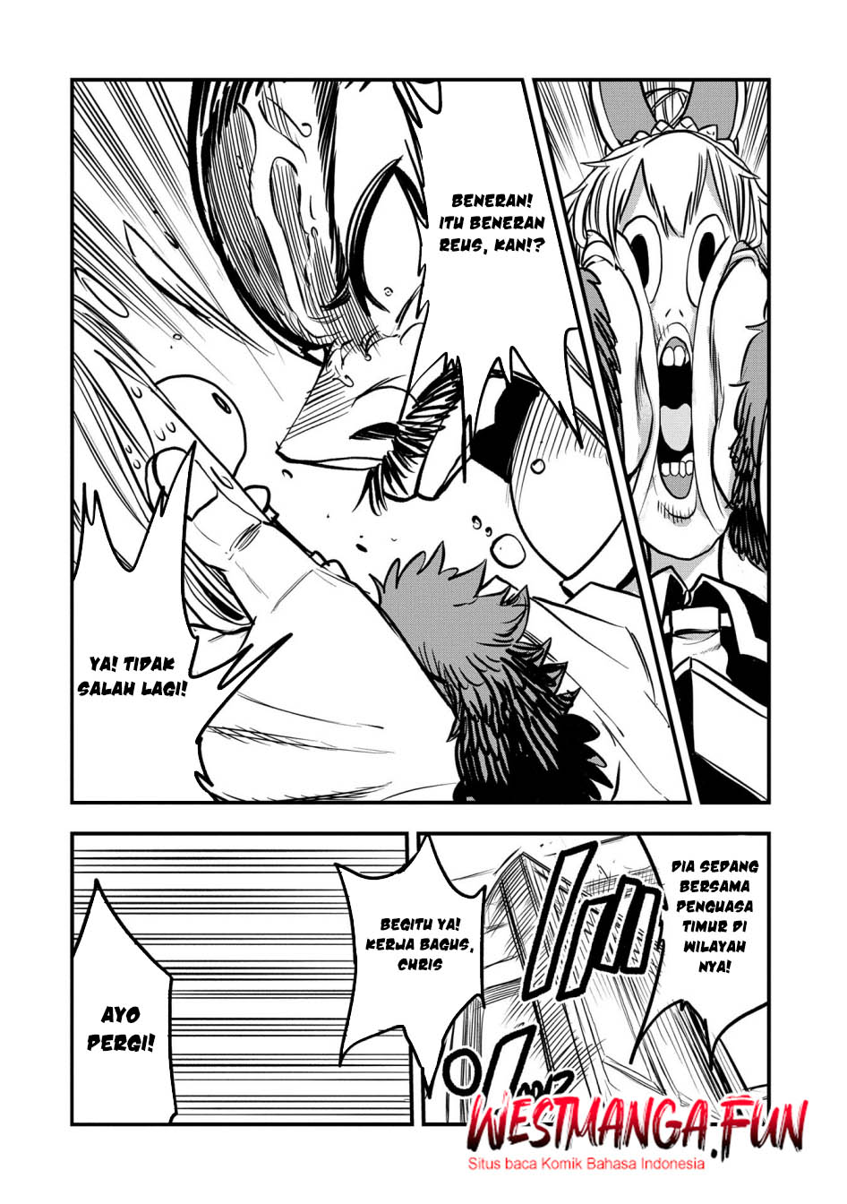 Since My Previous Life Was A Wise Man I Can Afford To Live Chapter 47