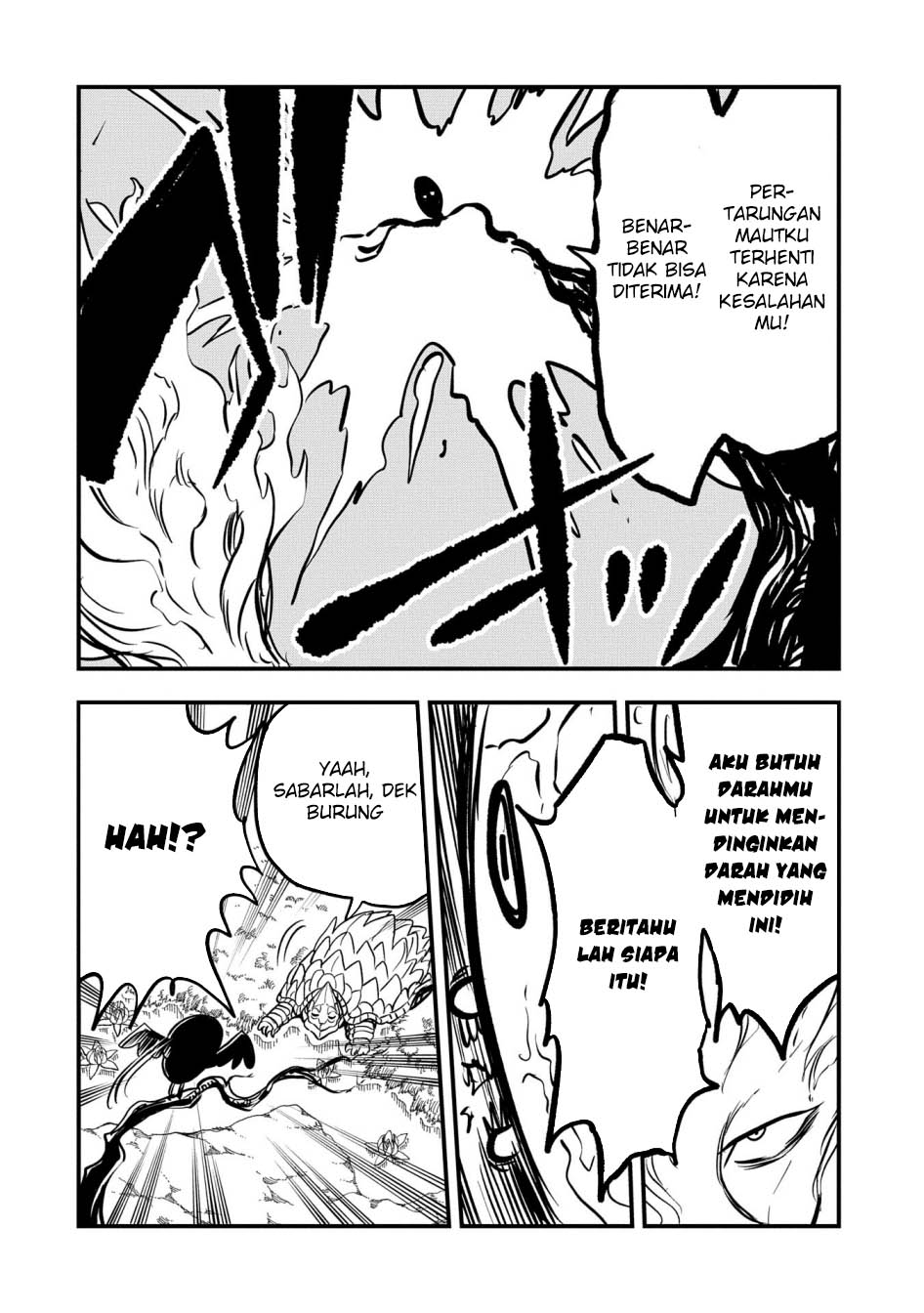 Since My Previous Life Was A Wise Man I Can Afford To Live Chapter 47