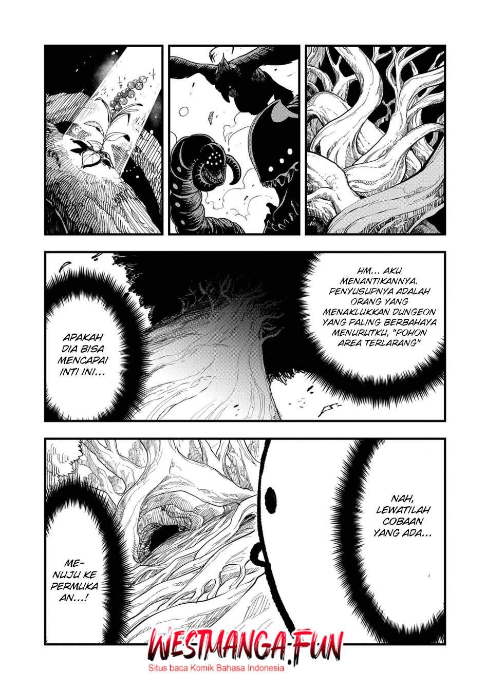 Since My Previous Life Was A Wise Man I Can Afford To Live Chapter 47
