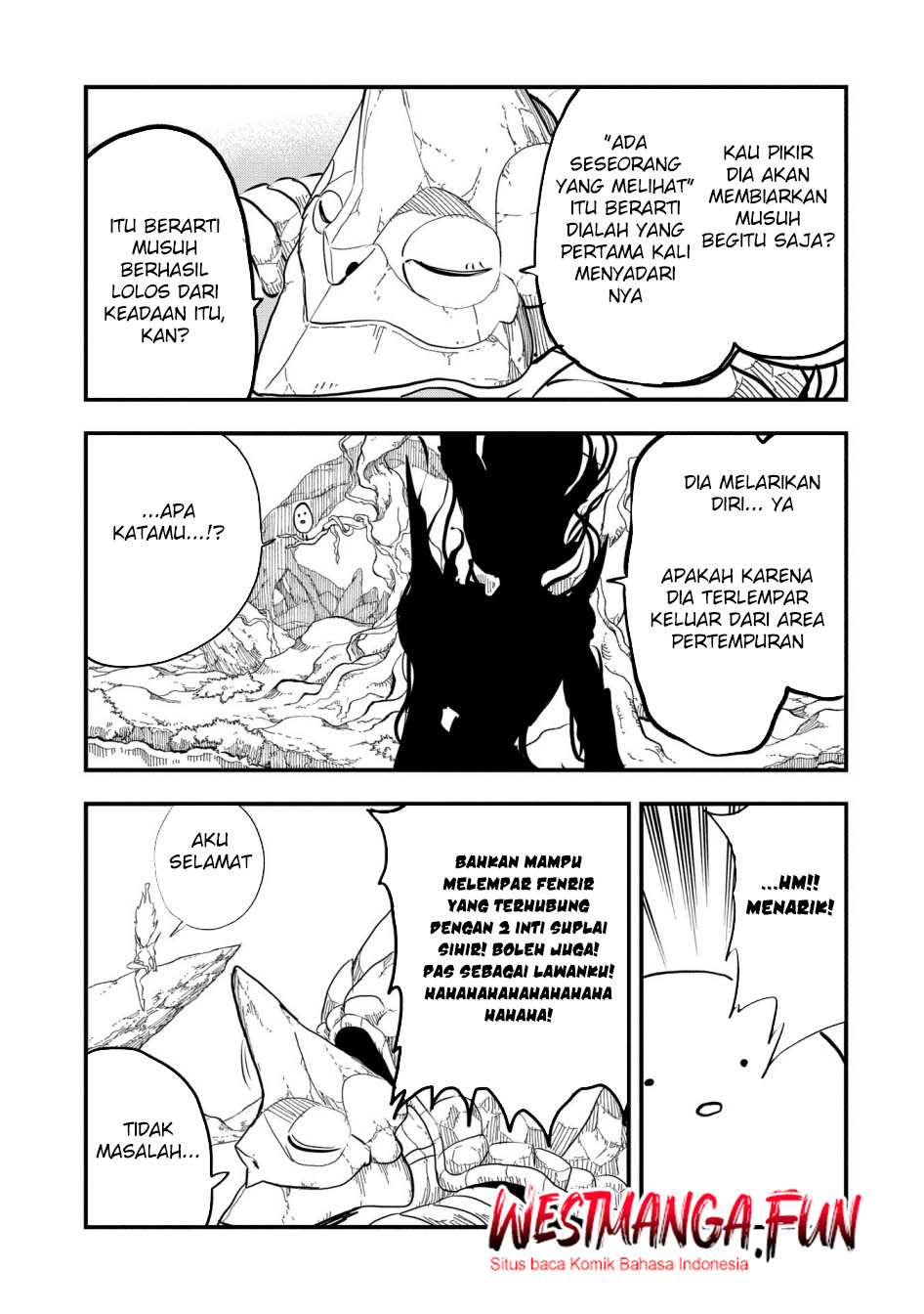 Since My Previous Life Was A Wise Man I Can Afford To Live Chapter 47