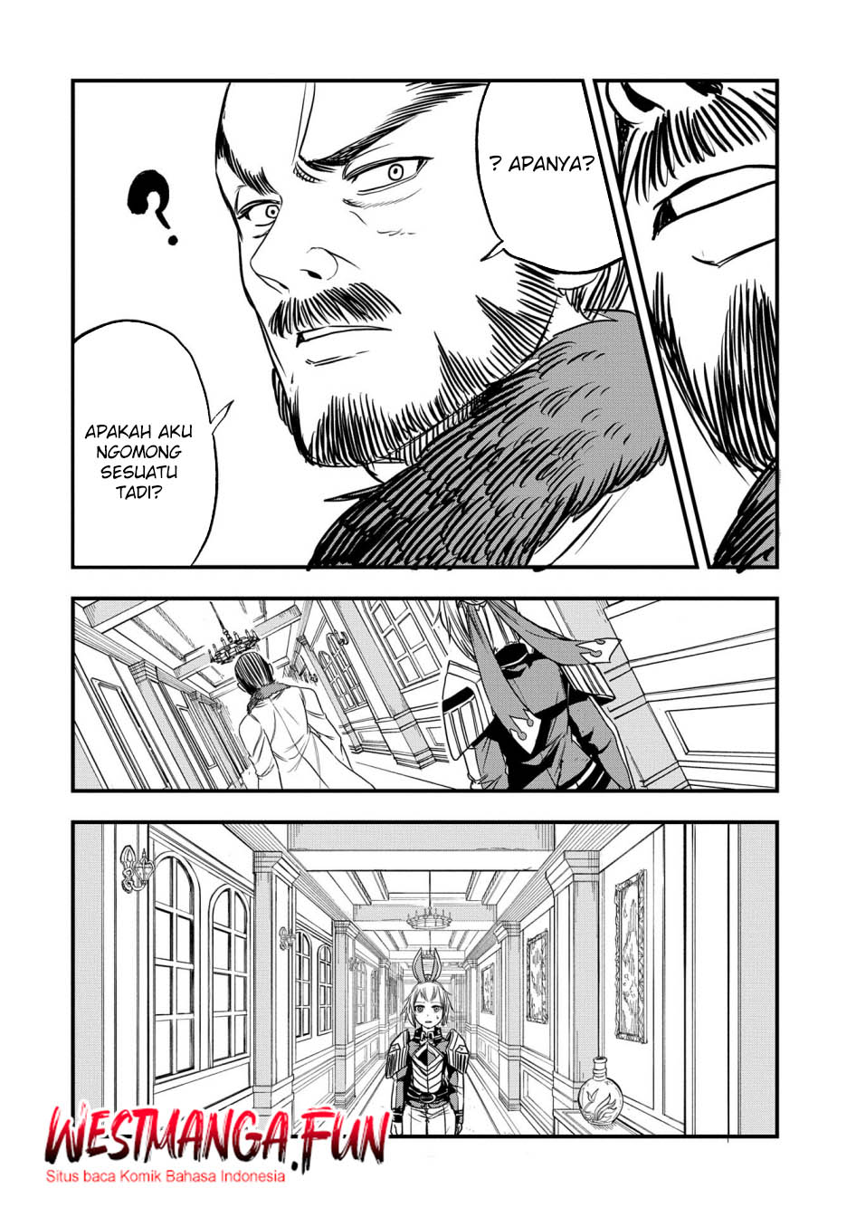 Since My Previous Life Was A Wise Man I Can Afford To Live Chapter 47