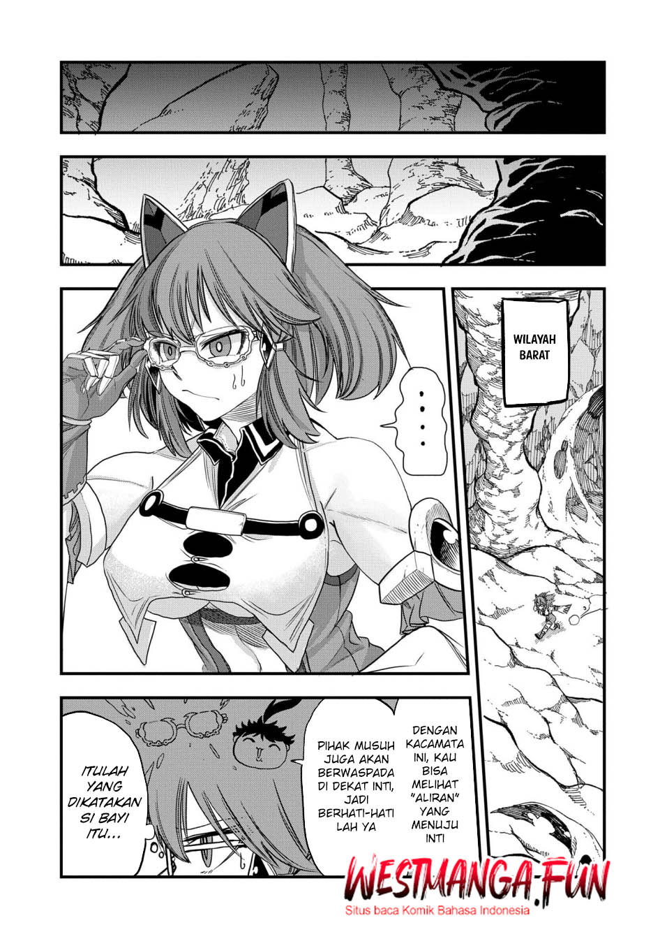 Since My Previous Life Was A Wise Man I Can Afford To Live Chapter 47