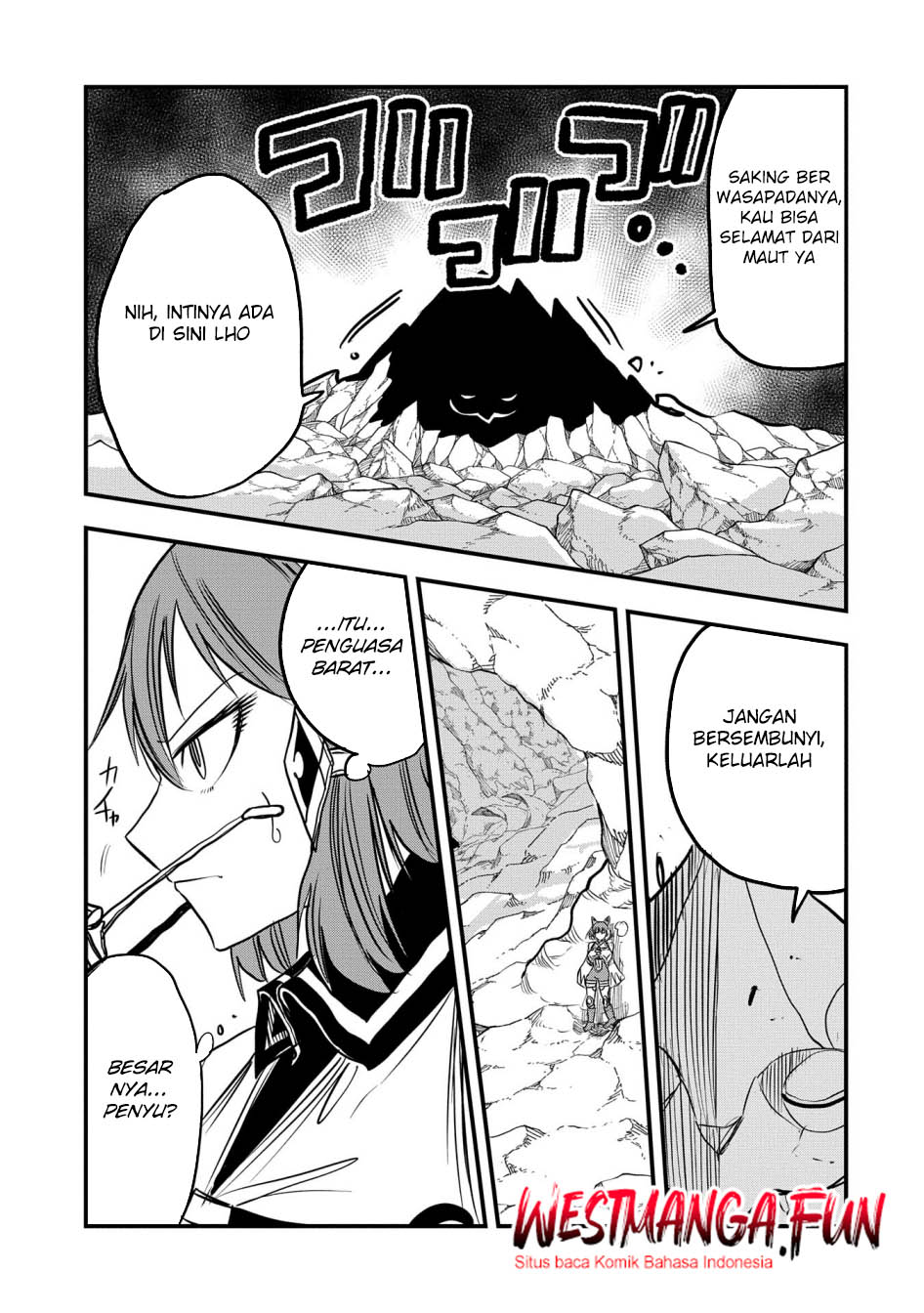 Since My Previous Life Was A Wise Man I Can Afford To Live Chapter 47