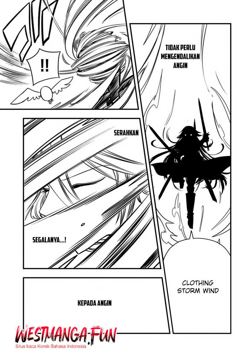 Since My Previous Life Was A Wise Man I Can Afford To Live Chapter 48