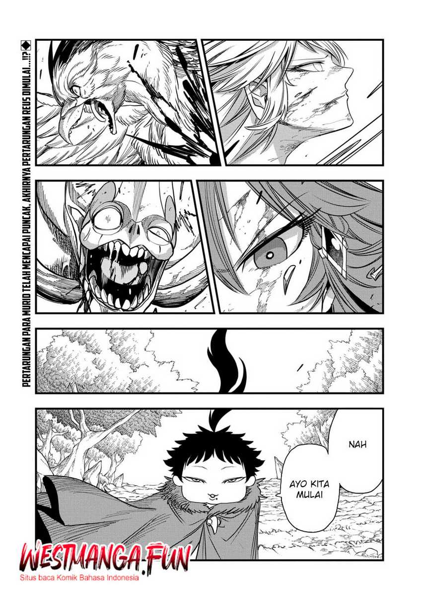 Since My Previous Life Was A Wise Man I Can Afford To Live Chapter 49