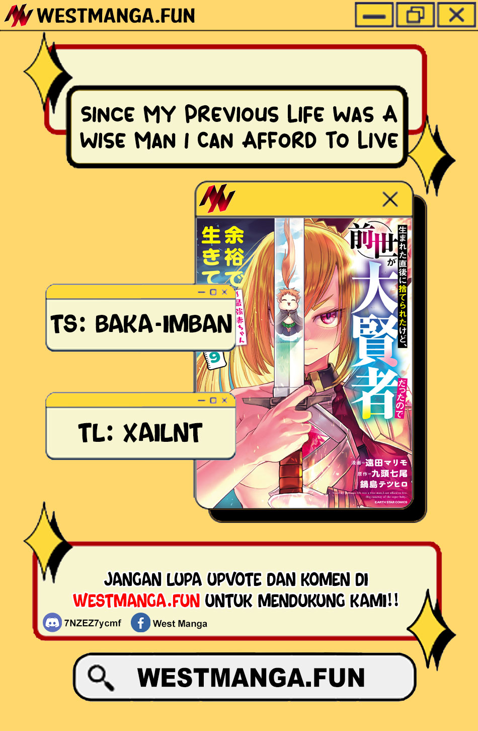 Since My Previous Life Was A Wise Man I Can Afford To Live Chapter 50