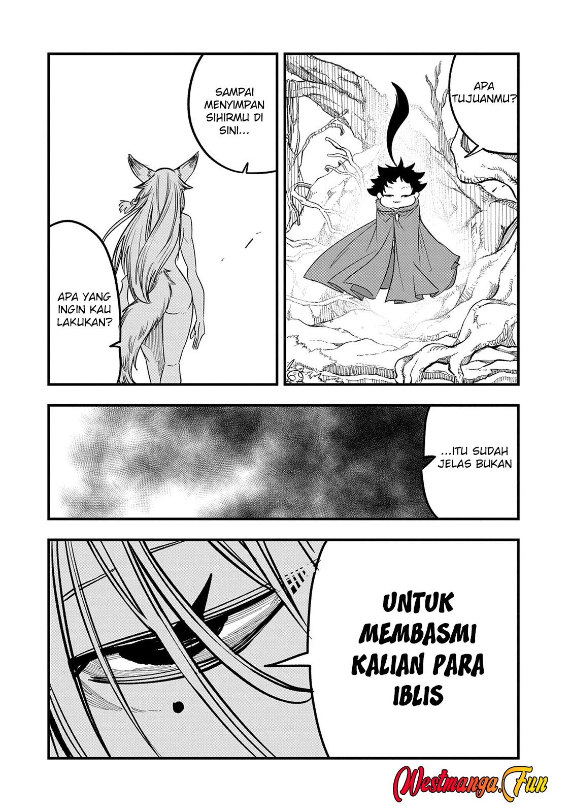 Since My Previous Life Was A Wise Man I Can Afford To Live Chapter 50