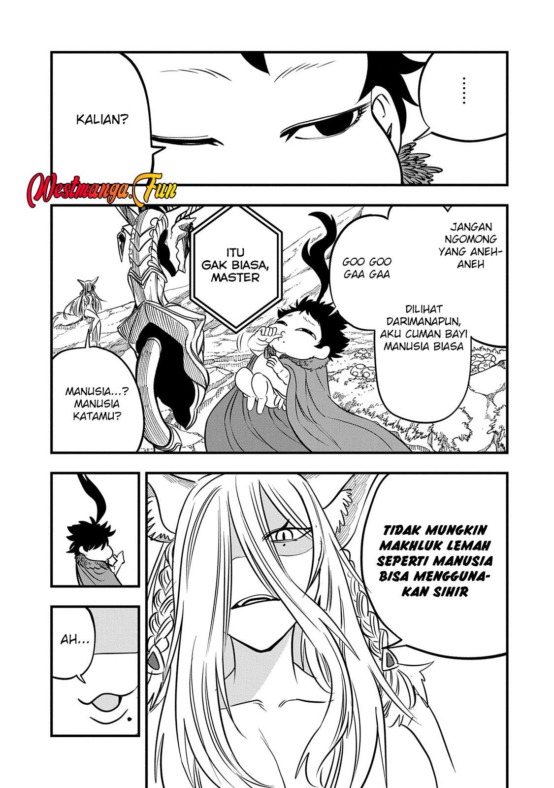 Since My Previous Life Was A Wise Man I Can Afford To Live Chapter 50