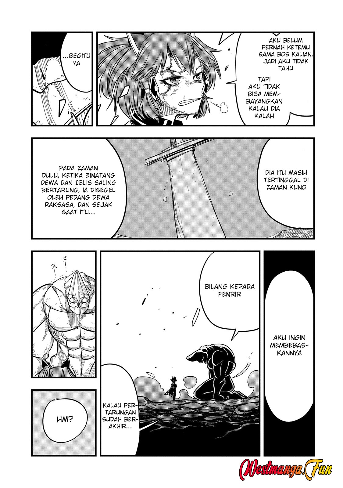 Since My Previous Life Was A Wise Man I Can Afford To Live Chapter 50