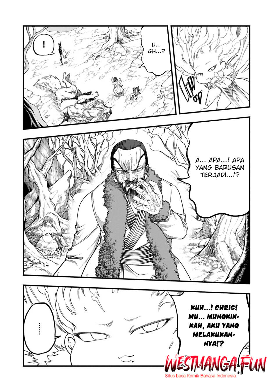 Since My Previous Life Was A Wise Man I Can Afford To Live Chapter 51