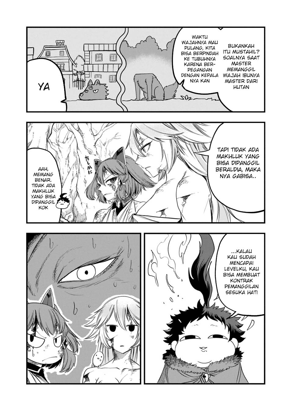 Since My Previous Life Was A Wise Man I Can Afford To Live Chapter 51