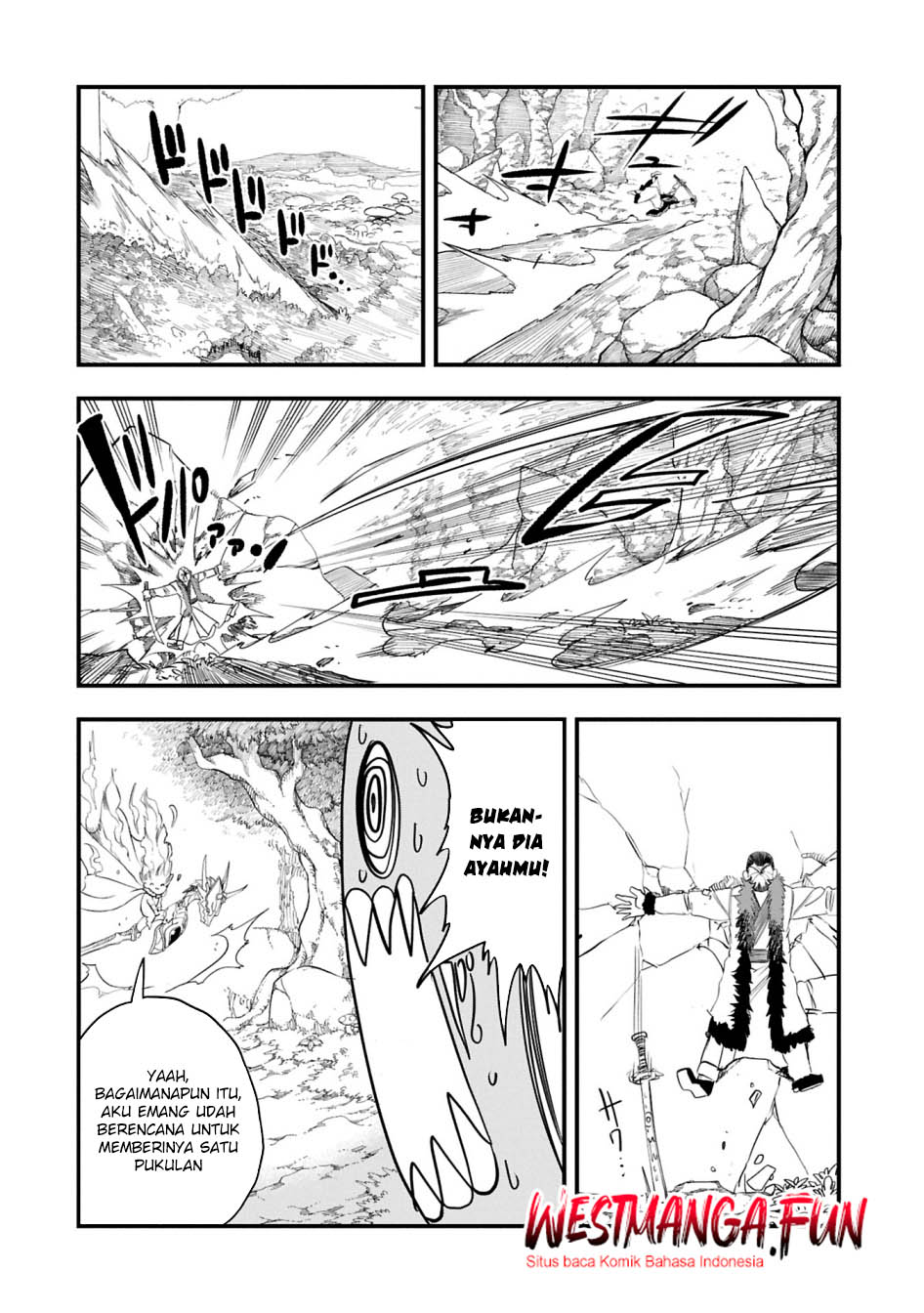 Since My Previous Life Was A Wise Man I Can Afford To Live Chapter 51