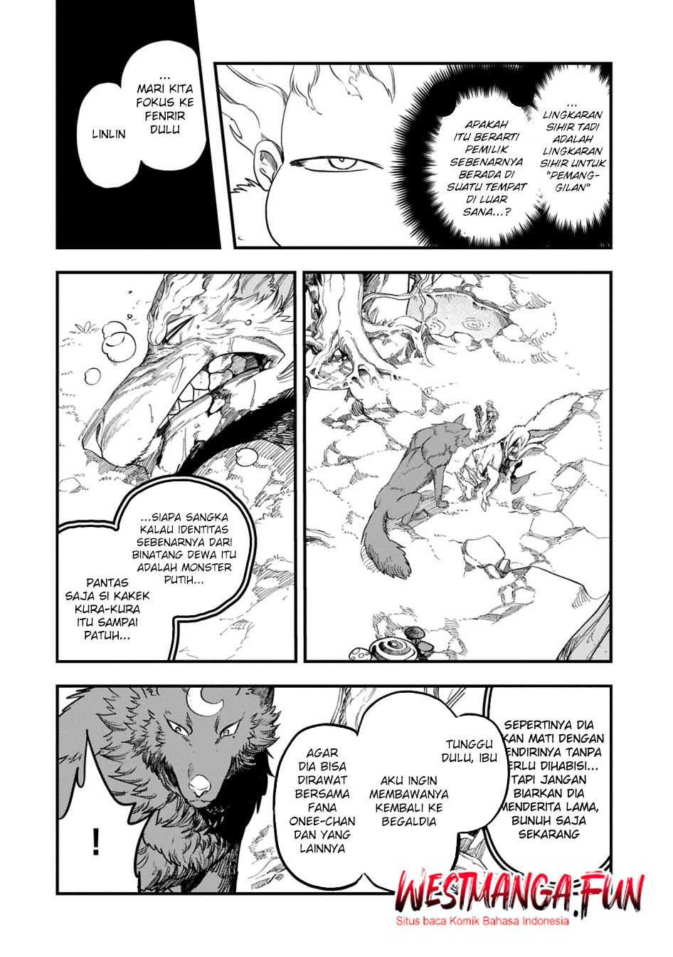 Since My Previous Life Was A Wise Man I Can Afford To Live Chapter 51
