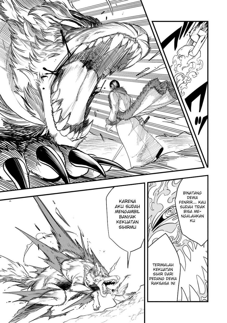 Since My Previous Life Was A Wise Man I Can Afford To Live Chapter 51