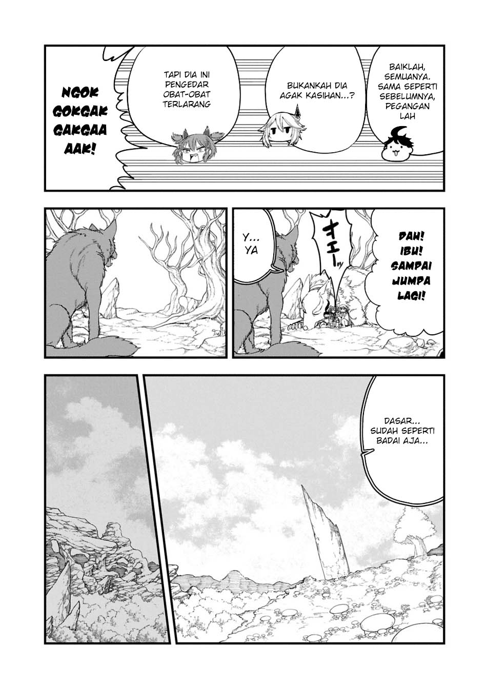 Since My Previous Life Was A Wise Man I Can Afford To Live Chapter 51