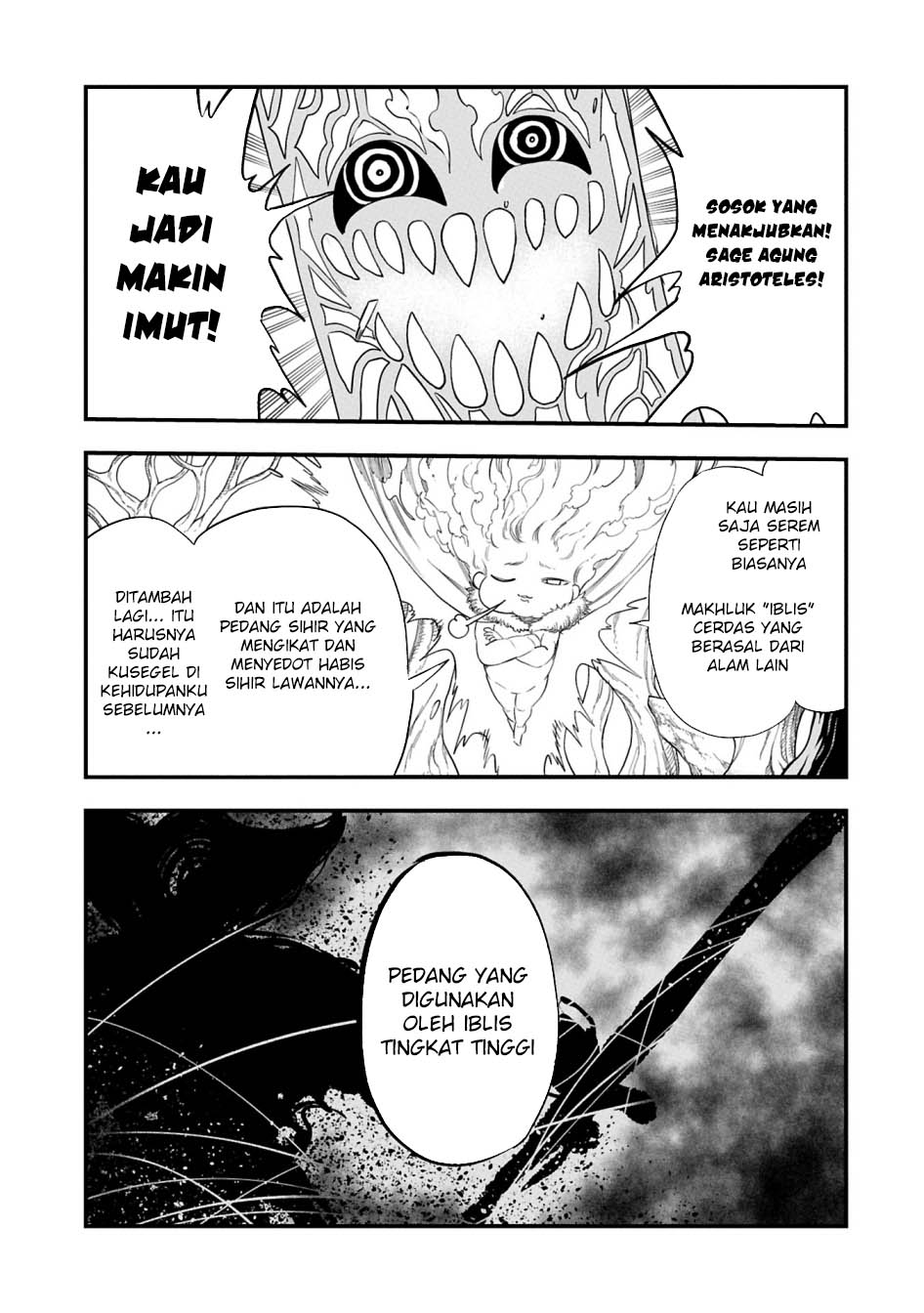 Since My Previous Life Was A Wise Man I Can Afford To Live Chapter 51