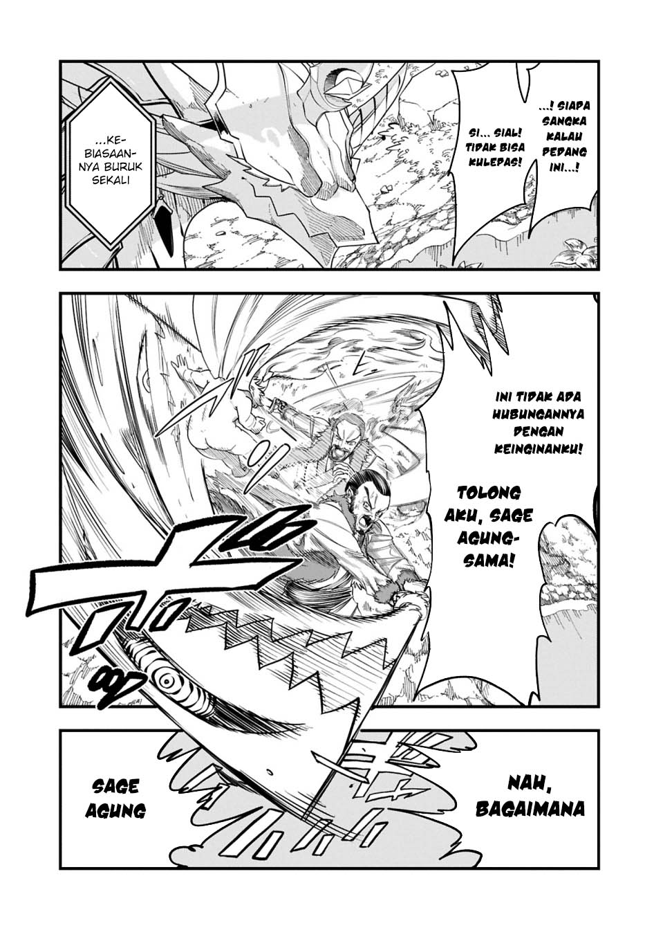 Since My Previous Life Was A Wise Man I Can Afford To Live Chapter 51