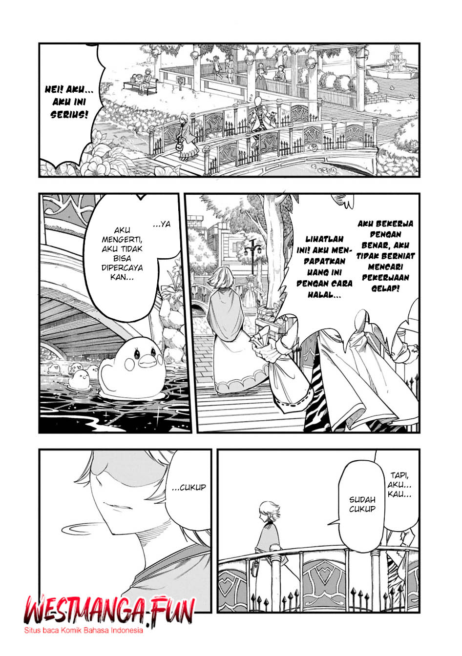 Since My Previous Life Was A Wise Man I Can Afford To Live Chapter 51