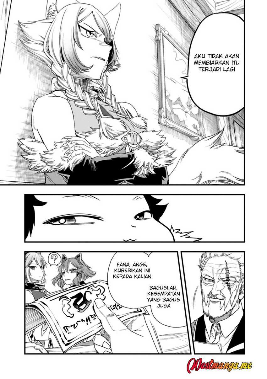 Since My Previous Life Was A Wise Man I Can Afford To Live Chapter 54