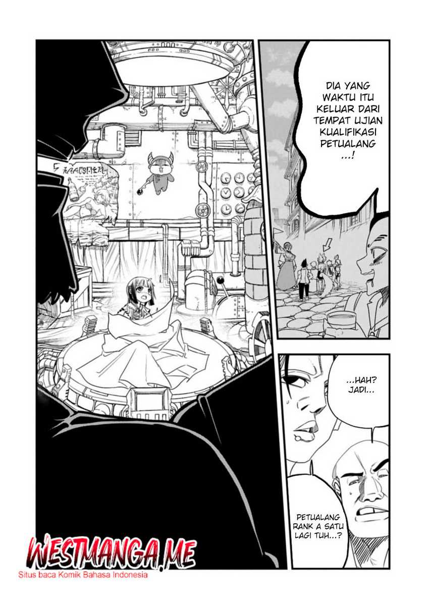 Since My Previous Life Was A Wise Man I Can Afford To Live Chapter 57