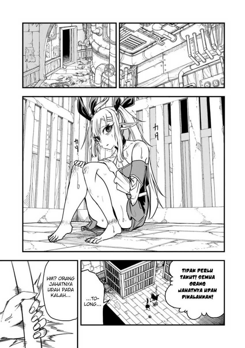Since My Previous Life Was A Wise Man I Can Afford To Live Chapter 57