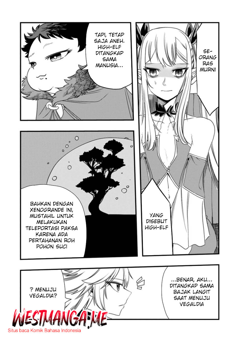 Since My Previous Life Was A Wise Man I Can Afford To Live Chapter 58